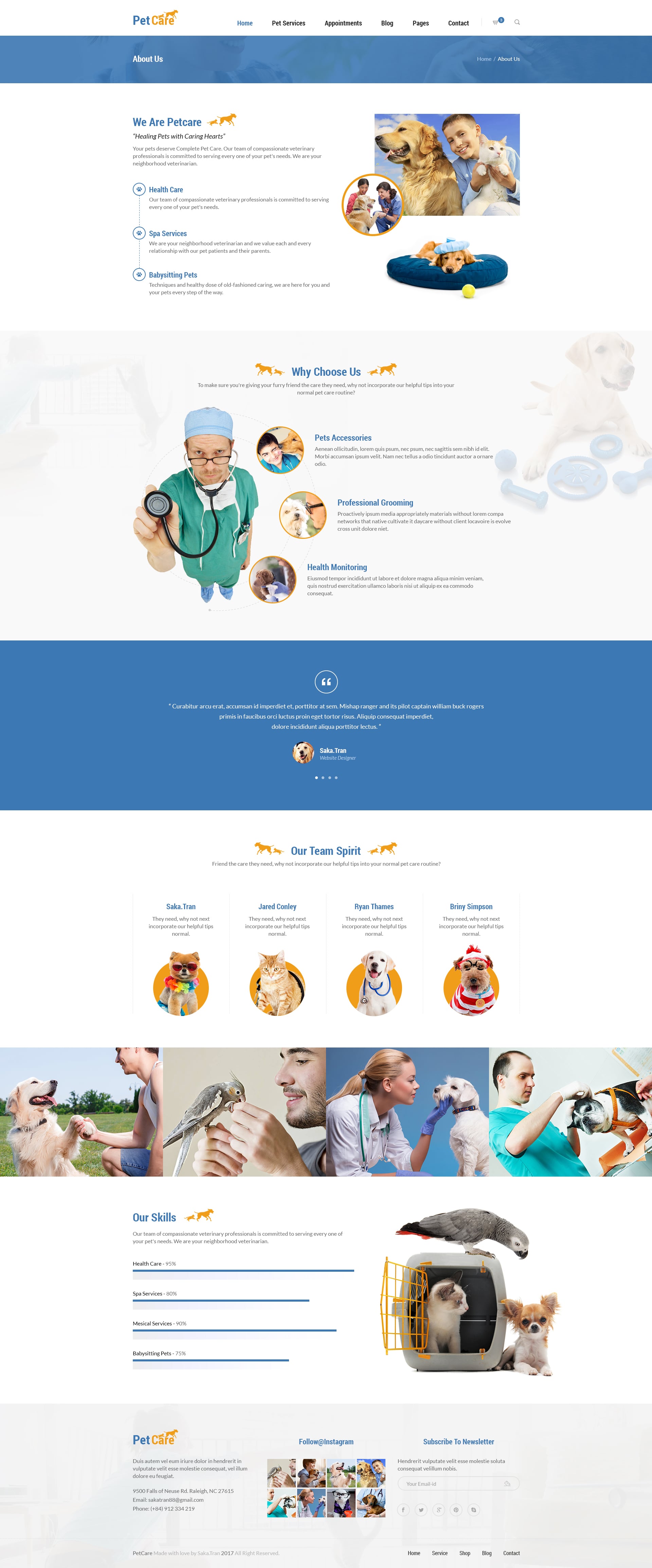 Pet Care Market: Southeast Asia Industry Analysis and Opportunity Assessment 2014 - 2020 Related categories